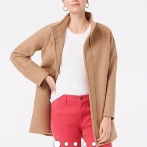 Jcrew Wool Coat